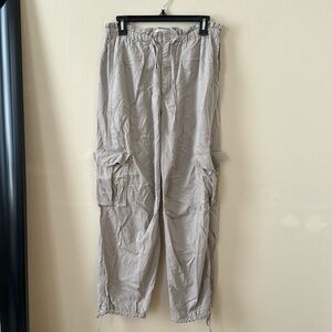 A&F cargo pants